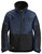 Snickers Workwear winterjas - 1148 - donkerblauw / zwart - XS