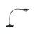 Alba Arum LED Desk Lamp Black LEDARUM N