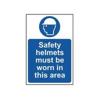 Small PPE signs