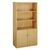 Deep combination bookcase - delivery and install