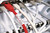 Selbstlaminierende Etiketten für Thermotransferbedruckung Typ 1209 25,40x25,40x95,25 mm weiß/transparent