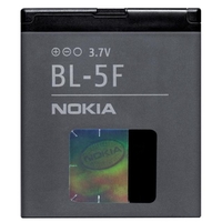 BL-5F Nokia Accu Li-Polymer 950 mAh Bulk