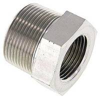 RN11410NPT Reduziernippel NPT 1-1/4"(AG)-NPT 1"(IG), Stahl verzinkt