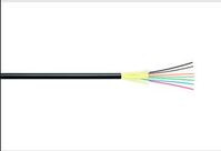 Nikomax Optikai kábel, beltéri és kültéri, SM 9/125 OS2, 24 szálas tight buffered, LSZH, Eca - Méterre
