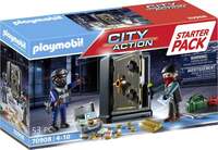 Playmobil® City Action Rendőr és bankrabló (70908)