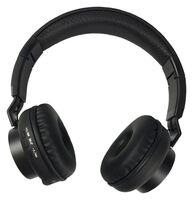 Thonet & Vander Dauer Bluetooth fejhallgató fekete (HK096-03615)