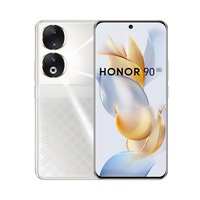 Honor 90 5G 512GB DualSIM Diamond Okostelefon Ezüst