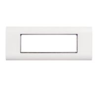 Nikomax Mosaic keret 45x45mm, 3 portos, 240x80x8 mm