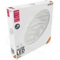 Avide ACLO38NW-24W-SEL44 MENNYEZETI LÁMPA LED IP44 SELENE 24W