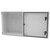 CamdenBoss HER-B1-44 Hercules IP66 GRP Electrical Enclosure 400x400x200mm Image 2