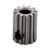 Reely Steel Pinion Gear 24 Tooth with Grubscrew 48DP Image 2