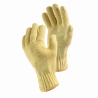 Safety Mittens Heat Protection up to +250°C Glove size 8