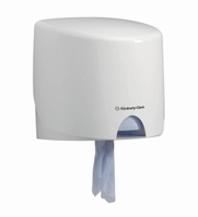Wipe Dispenser Aquarius™ Colour white