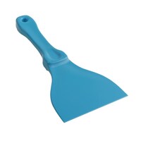 ROEBUCK PLASTIC BLUE SCRAPER 4