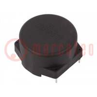 Inductor: wire; THT; 15mH; 700mA; 410mΩ; 230VAC; 20x30mm; -20÷50%