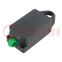 Switch: rope; IP65; Harmony XB5R; -40÷70°C