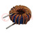 Inductor: wire; THT; 68uH; 10A; 19.7mΩ
