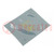 Protection bag; ESD; L: 304mm; W: 229mm; Thk: 79um; <100GΩ