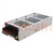 Power supply: switched-mode; for building in; 150W; 24VDC; 6.5A