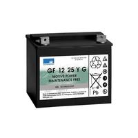 EXIDE SONNENSCHEIN Dryfit GF 12 025 Y G 12V 25Ah Blei/Gel Traktionsbatterie