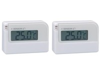 Digitale mini-thermometer