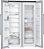 KA95NAIEP, Set aus Eintür-Kühlschrank und Eintür-Gefrierschrank