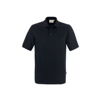 Hakro Poloshirt High Performance schwarz Größe: XS - 6XL Version: M - Größe: M