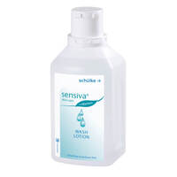 Schülke sensiva Waschlotion, Hände- und Körperreinigung, Inhalt: 500 ml