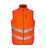Engel Warnschutz Steppweste Safety 5159-158 Gr. 3XL orange/grün