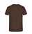 James & Nicholson klassisches T-Shirt Herren JN790 Gr. XL brown