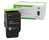 Lexmark Corporate-Tonerkassette 78C2UCE Cyan mit ultrahoher Kapazität Bild 1