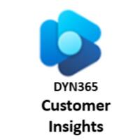 DYNAMICS 365 CUSTOMER INSIGHTS DATA