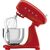 Produktbild zu Smeg Bake Set – Küchenmaschine mit Schneebesen, Standmixer mit 1,5 Liter rot