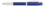 Füllfederhalter Sheaffer 100 M Blaulack mit Chromapplikationen, in Geschenkbox