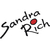 Logo zu SANDRA RICH Vase, Höhe: 260 mm, ø: 80 mm