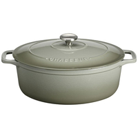 CHASSEUR COCOTTE OVALE 29CM 5L PALMIER 1218848