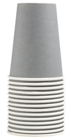PRO NAPPE - RÉF. 89118I - 15 GOBELETS - 20CL - CARTON - GRIS