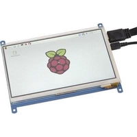 MODULE D'AFFICHAGE RASPBERRY PI® JOY-IT RB-LCD-7-2 1 PC(S)