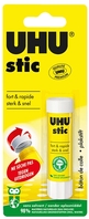 UHU COLLE STIC BLANC BLISTER 8GR / 33-50188