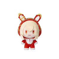 GENSHIN IMPACT TEYVAT PARADISE CHARACTER MONDSTADT SERIES PELUCHE KLEE 18 CM MIHOYO