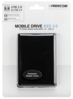 Freecom Mobile Drive XXS 1TB USB 3.0 56007