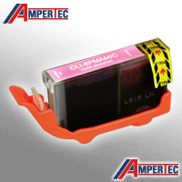 Ampertec Tinte ersetzt Canon 0625B001 CLI-8PM photo magenta