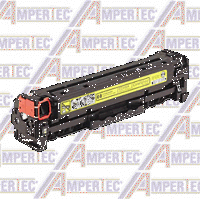 Ampertec Toner ersetzt HP CF382A 312A yellow