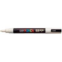 POSCA Marker UNI PC-3M elfenbein