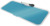 Sicherheitsglas Desktop-Memoboard Cosy, Sicherheitsglas, 460 x 140 x 60 mm, blau
