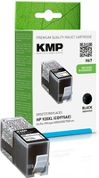 KMP H67 inktcartridge 1 stuk(s) Zwart
