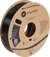 Polymaker PJ01001 3D-Druckmaterial Schwarz 750 g