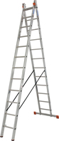 Krause Ladders Abschnittsleiter Aluminium
