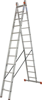 Krause Ladders Uitschuifladder Aluminium