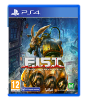 4SIDE F.I.S.T.: Forged In Shadow Torch Standardowy Wielojęzyczny PlayStation 4